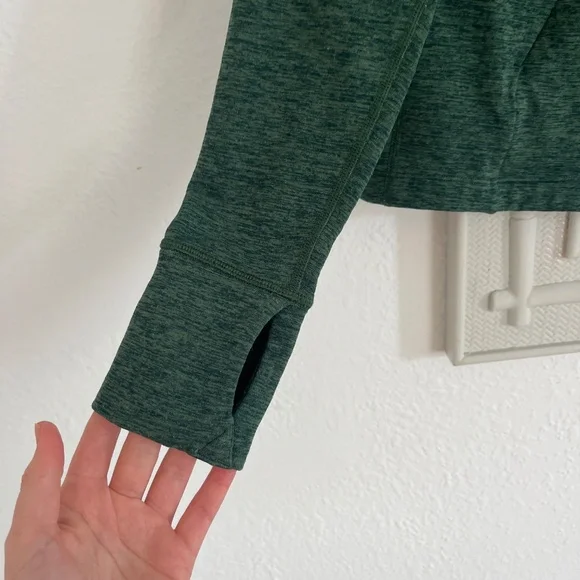 Outdoor Voices Zip Pullover - Picture 2 of 2